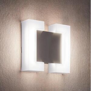 Eglo 95987 - LED Venkovní nástěnné svítidlo SITIA 2xLED/4,8W IP44