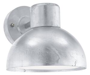 Eglo 96206 - Venkovní nástěnné svítidlo ENTRIMO 1xE27/60W IP44
