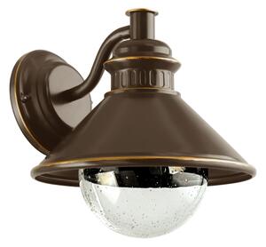 Eglo 96262 - Venkovní nástěnné svítidlo ALBACETE 1xE27/40W IP44