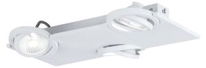 Eglo 39135 - LED bodové svítidlo BREA 3xLED/5W/230V/12V