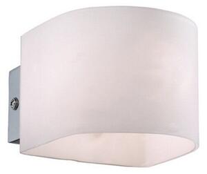 PUZZLE AP1 nástěnné svítidlo 1x G9 LED 3W 370lm 3000K IP20, bílé