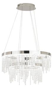 Eglo 39281 - LED Stmívatelný lustr na lanku ANTELAO LED/45W/230V