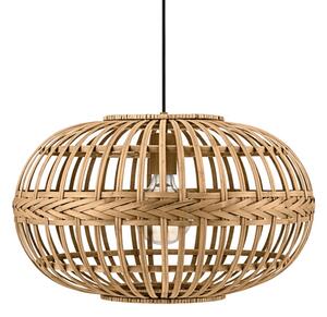 Eglo 49771 - Závěsné svítidlo AMSFIELD 1xE27/60W