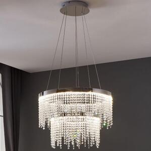 Eglo 39281 - LED Stmívatelný lustr na lanku ANTELAO LED/45W/230V