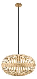 Eglo 49771 - Závěsné svítidlo AMSFIELD 1xE27/60W