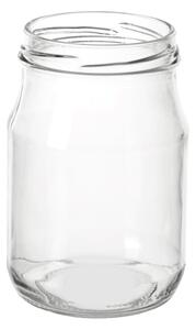 Zavařovací sklenice 0,37 l 12 ks