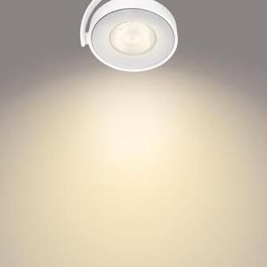 53174/31/P0 Clockwork bodové LED svítidlo 4x4,5W 2000lm 2200-2700K stmívatelné IP20, bílé