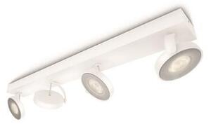 53174/31/P0 Clockwork bodové LED svítidlo 4x4,5W 2000lm 2200-2700K stmívatelné IP20, bílé