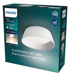 Dawn CL258 přisazené LED svítidlo 1x14W 1100lm 3000K IP20 34cm, bílé
