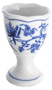 Kalíšek na vejce, Český porcelán Dubí, CIBULÁK, 9,5 cm