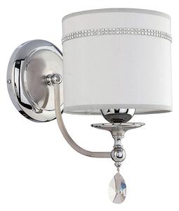 Jupiter 1528 - JU K H - Nástěnné svítidlo JULIA II E27/60W
