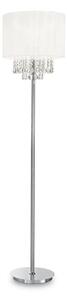 OPERA PT1 stojací lampa 1x E27 60W bez zdroje 163cm IP20, bílá