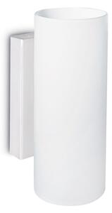 PAUL AP2 nástěnné svítidlo 2x G9 LED 3W 370lm 3000K kulaté IP20, bílé