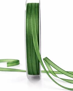 Chance Fresh Green – úzká dekorační stuha 5mm x 5m (3,40Kč/m)