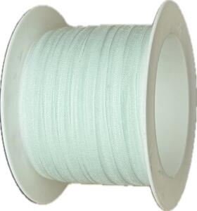 Stuha organzová Beauty Organdy – Soft Mint mentolová 7mm x 5m (4,-Kč/m)