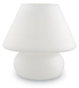 PRATO TL1 stolní lampa 1x E27 60W bez zdroje 24cm IP20, bílá