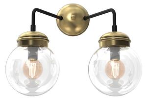 Nástěnné svítidlo HYDRO 2 2xE14/60W/230V