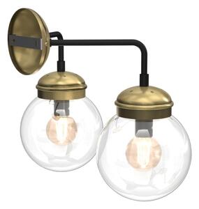 Nástěnné svítidlo HYDRO 2 2xE14/60W/230V
