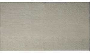 Tectake Koberec s krátkým vlasem Soft Zone - písková,60 x 110 cm