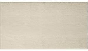 Tectake Koberec s krátkým vlasem Soft Zone - 80 x 150 cm, béžová