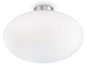 CANDY PL1 přisazené svítidlo 1x E27 60W bez zdroje 40cm IP20, bílé