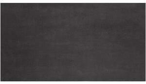 Tectake Koberec s krátkým vlasem Soft Zone - antracit,80 x 150 cm