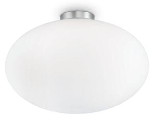 CANDY PL1 přisazené svítidlo 1x E27 60W bez zdroje 40cm IP20, bílé