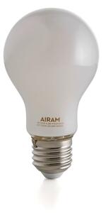 AJ Produkty LED žárovka, E27, 4,2 W, 3000 K, stmívatelná, bílá