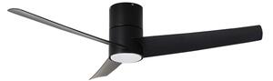 ZEVENTI - LED Stropní ventilátor BARROSA LED/18W/230V Wi-Fi Tuya + DO