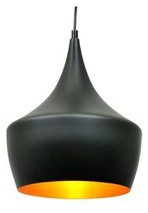 Závěsné svítidlo MODERN E27/60W černá