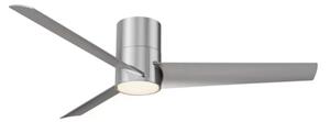 ZEVENTI - LED Stropní ventilátor BARROSA LED/18W/230V Wi-Fi Tuya + DO