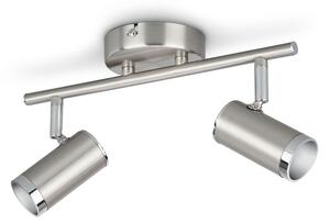 Philips 50136/11/P1 - LED bodové svítidlo MYLIVING ESPIMAS 2xLED/4,3W/230V