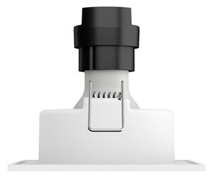 Philips 50193/31/PN - SADA 3x Podhledové svítidlo ENNEPER 1xGU10/5,5W/230V