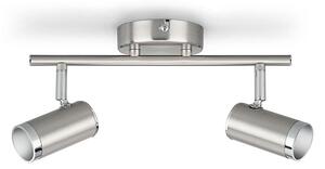 Philips 50136/11/P1 - LED bodové svítidlo MYLIVING ESPIMAS 2xLED/4,3W/230V