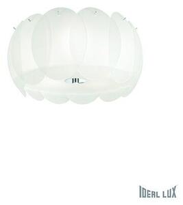 OVALINO PL5 stropní přisazené svítidlo 5x E27 60W bez zdroje 40cm IP20, bílé
