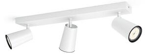 Philips 50573/31/PN - Bodové svítidlo MYLIVING PAISLEY 3xGU10/5,5W/230V