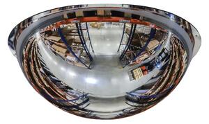 Dohledové hemisférické zrcadlo 1/2 sféry, horizontální, průměr 1150 mm