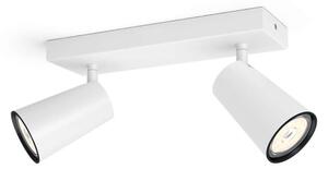 Philips 50572/31/PN - Bodové svítidlo MYLIVING PAISLEY 2xGU10/5,5W/230V