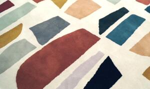 Nanimarquina Vlněný koberec Pieces, kolekce Tones Rozměr: 170x240 cm