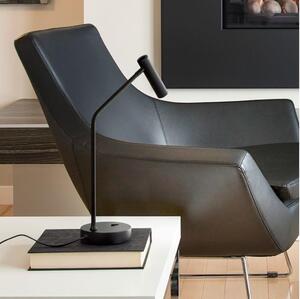 Ideal Lux - LED Stolní lampa EASY LED/3,5W/230V CRI 90 černá