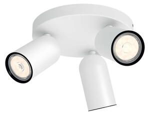 Philips 50583/31/PN - Bodové svítidlo MYLIVING PONGEE 3xGU10/5,5W/230V