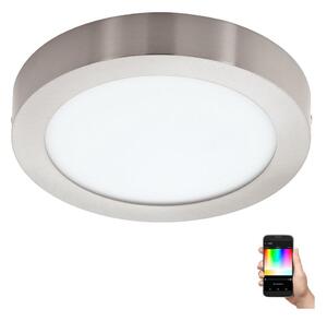 Eglo 96677 - LED RGBW Stmívatelné stropní svítidlo FUEVA-C LED/15,6W/230V BT