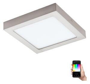 Eglo 96679 - LED RGBW Stmívatelné stropní svítidlo FUEVA-C LED/15,6W/230V BT