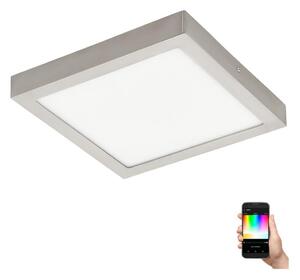 Eglo 96681 - LED RGBW Stmívatelné stropní svítidlo FUEVA-C LED/21W/230V