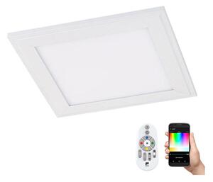 Eglo 96662 - LED RGBW Stmívatelné svítidlo SALOBRENA-C LED/16W + DO