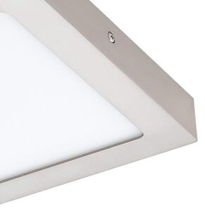 Eglo 33319 - LED RGBW Stm. stropní svítidlo FUEVA-C LED/15,6W/230V 22,5x22,5 cm