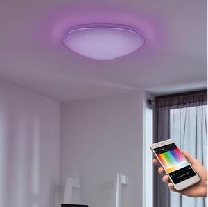 Eglo 32589 - LED RGB Stmívatelné nástěnné stropní svítidlo GIRON-C LED/17W/230V