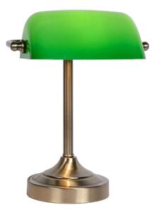 Lucide 17504/01/03 - Stolní lampa BANKER 1xE14/40W/230V