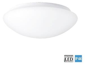 ASPEN koupelnové přisazené svítidlo LED 1x 18W 1050lm 4000K 30cm IP44, bílé