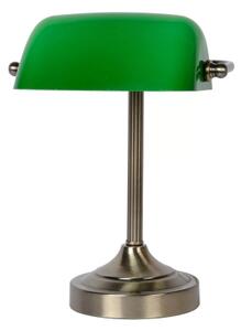 Lucide 17504/01/03 - Stolní lampa BANKER 1xE14/40W/230V